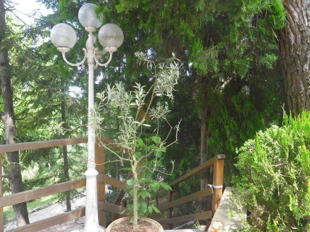 Hotel Ristorante Farneta Кортона Екстер'єр фото