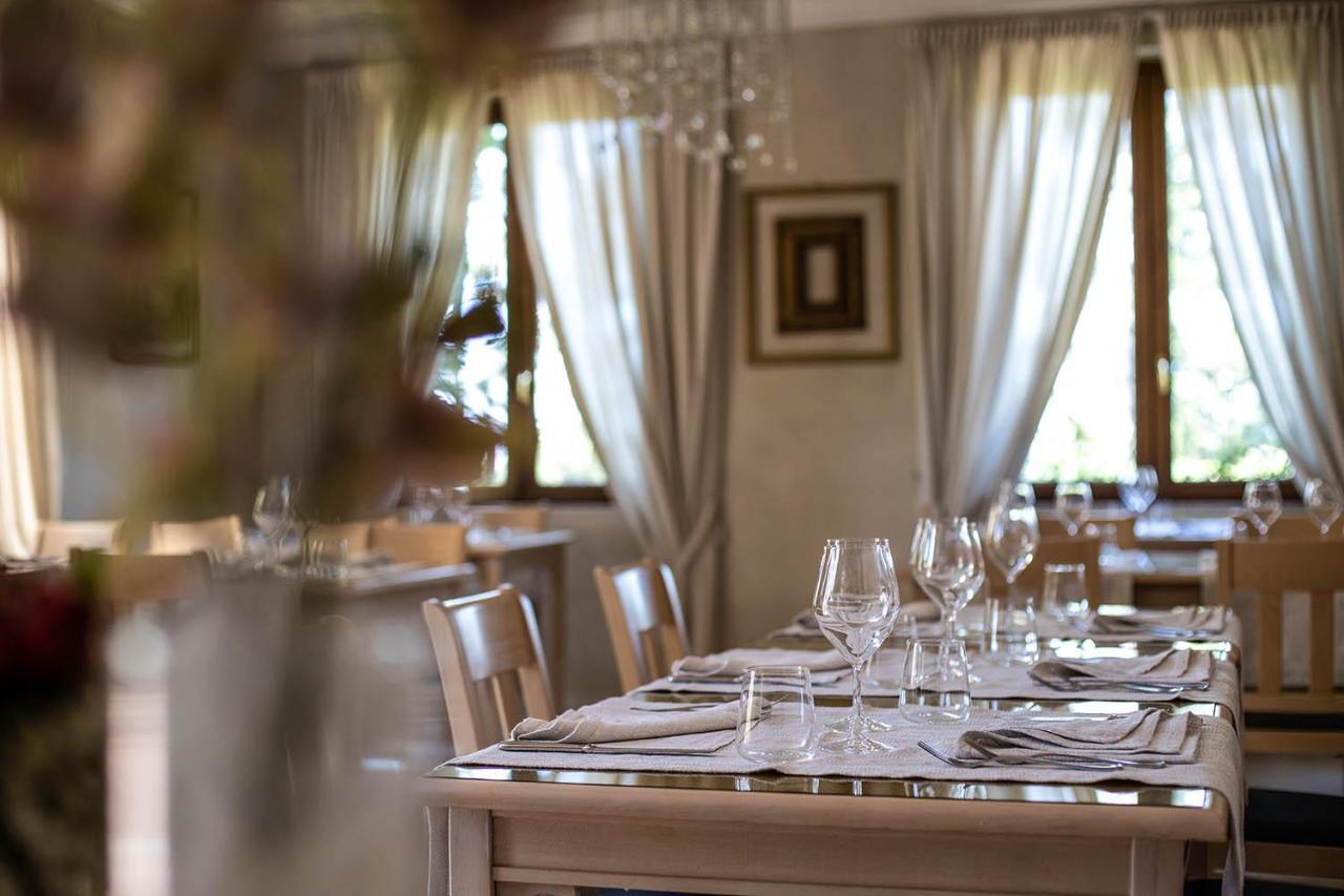 Hotel Ristorante Farneta Кортона Екстер'єр фото